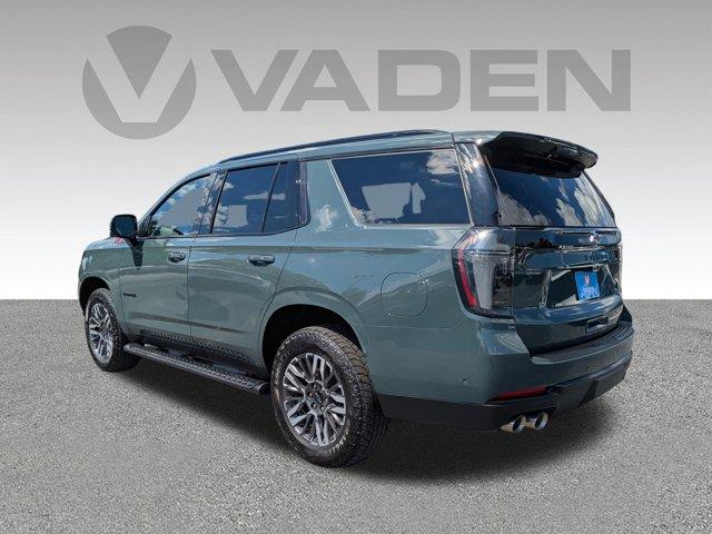 2025 Chevrolet Tahoe Vehicle Photo in BRUNSWICK, GA 31525-1881