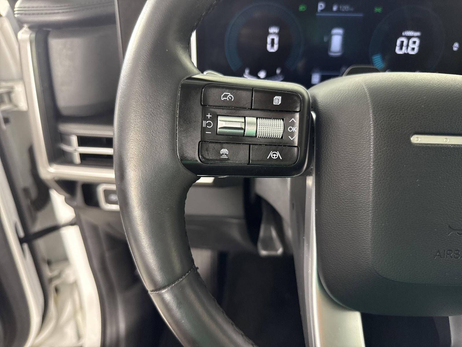 2024 Hyundai SANTA FE Vehicle Photo in Georgetown, TX 78626