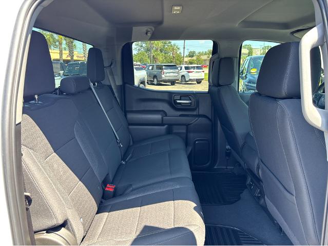 2025 Chevrolet Silverado 1500 Vehicle Photo in BEAUFORT, SC 29906-4218