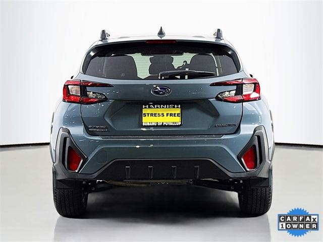 2024 Subaru Crosstrek Vehicle Photo in Puyallup, WA 98371