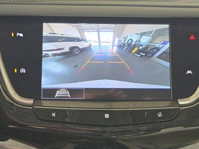 2020 Cadillac XT6 Vehicle Photo in Decatur, TX 76234
