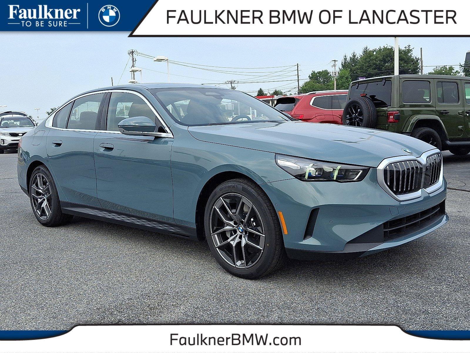 2026 BMW 530i xDrive Vehicle Photo in Lancaster, PA 17601