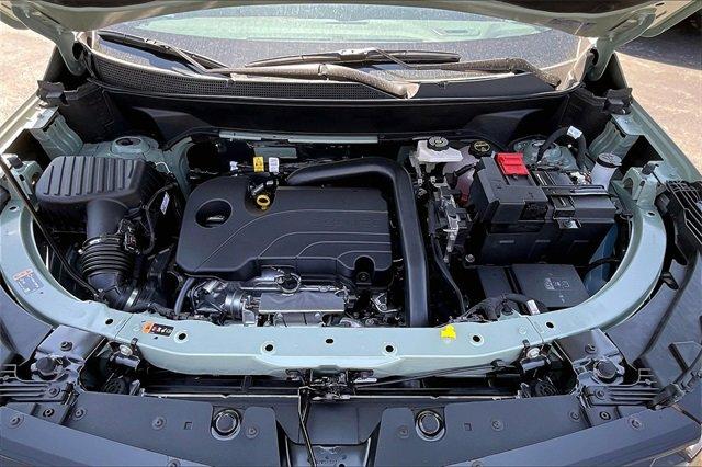 2026 Chevrolet Equinox Vehicle Photo in INDEPENDENCE, MO 64055-1314