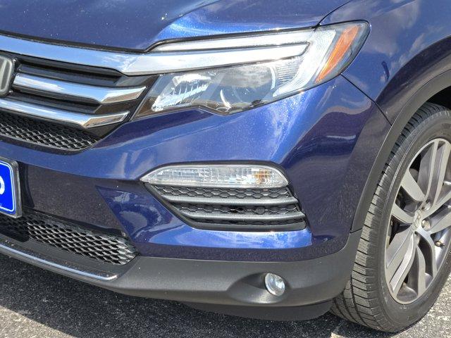 2017 Honda Pilot Vehicle Photo in Decatur, TX 76234