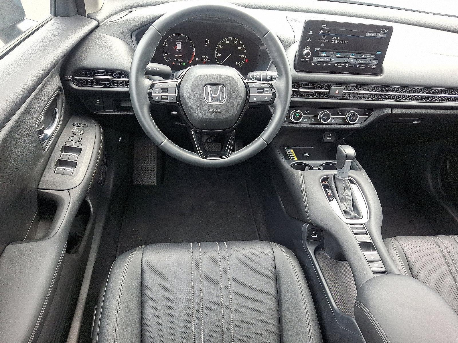 2023 Honda HR-V Vehicle Photo in Harrisburg, PA 17111