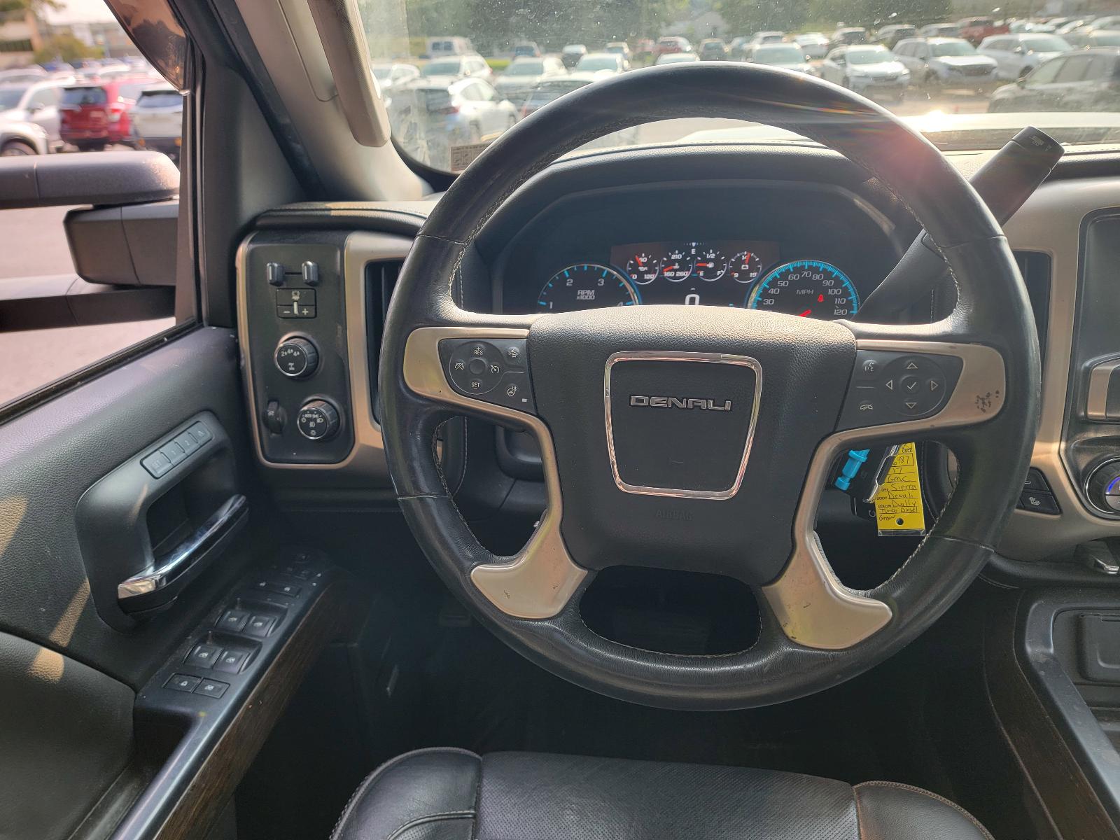 2017 GMC Sierra 3500HD Vehicle Photo in Harrisburg, PA 17111