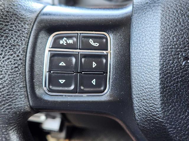2018 Ram 1500 Vehicle Photo in DENTON, TX 76210-9321