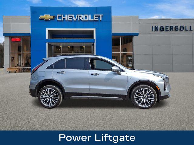 2024 Cadillac XT4 Vehicle Photo in PAWLING, NY 12564-3219
