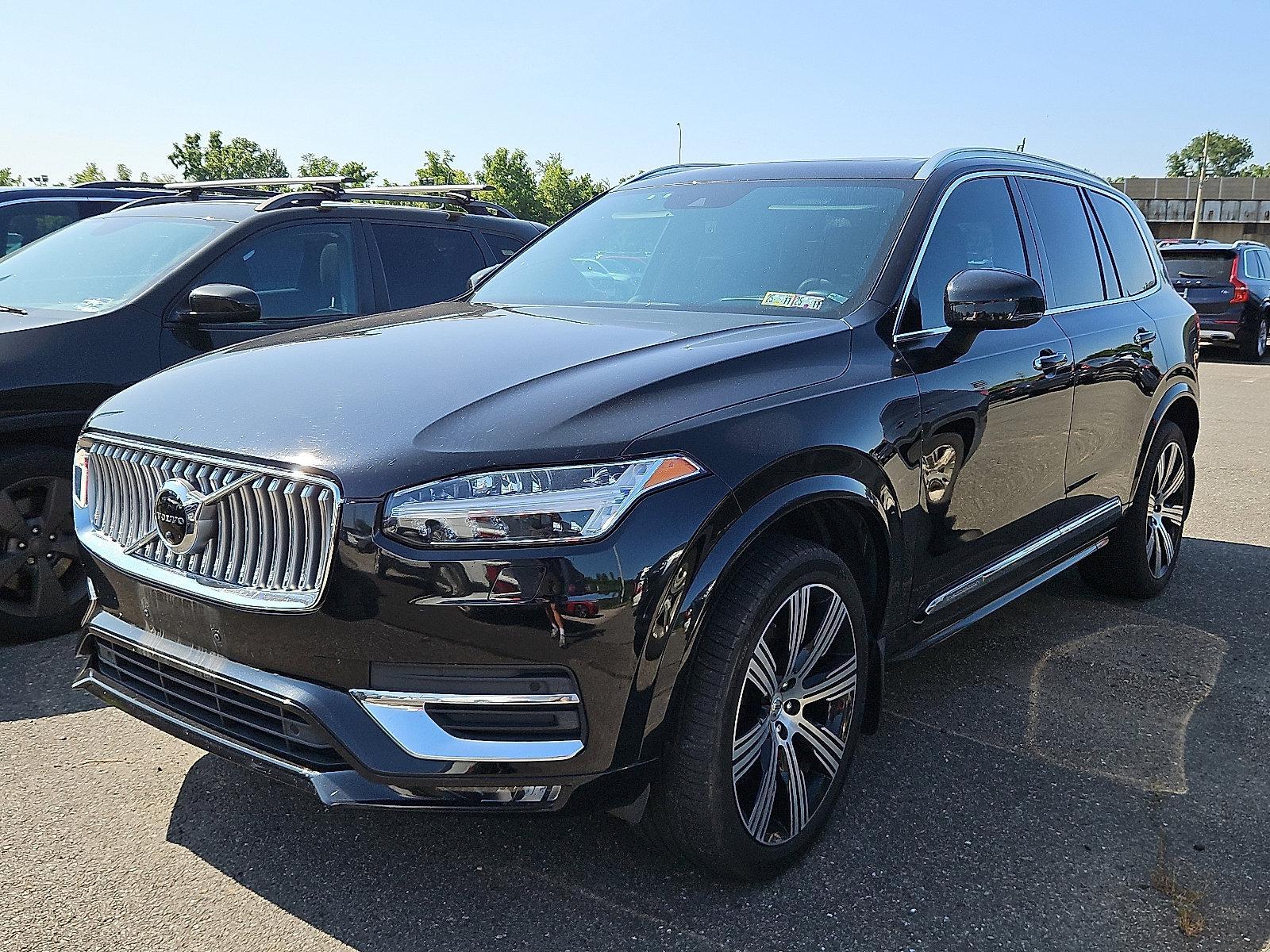 2020 Volvo XC90 Vehicle Photo in Trevose, PA 19053