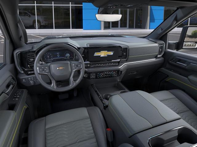 2025 Chevrolet Silverado 2500 HD Vehicle Photo in TOPEKA, KS 66609-0000