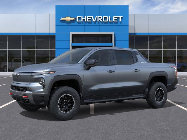 2026 Chevrolet Silverado EV Vehicle Photo in LANCASTER, PA 17601-0000