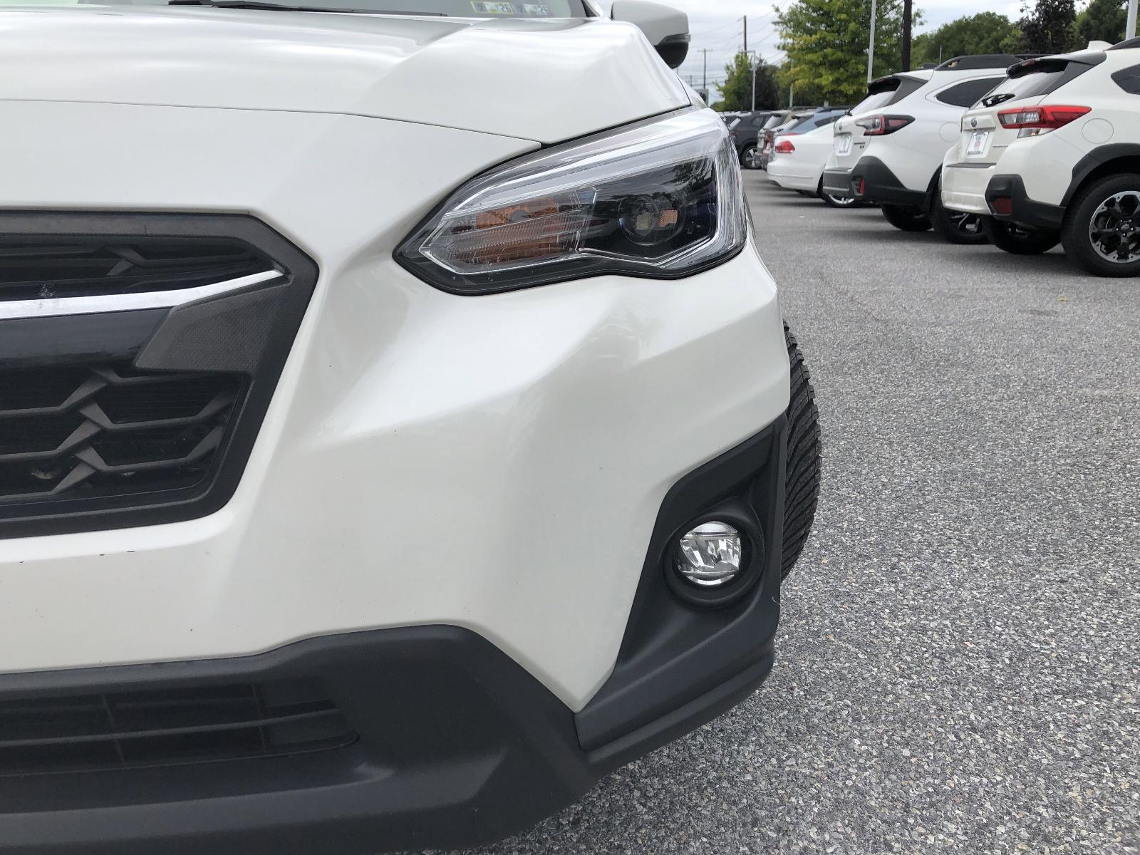 2020 Subaru Crosstrek Vehicle Photo in Mechanicsburg, PA 17050