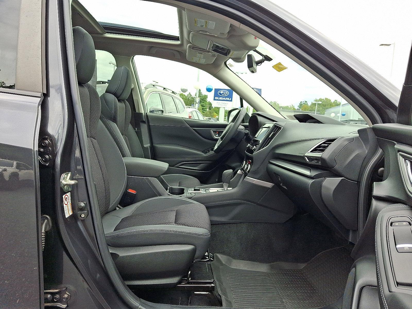 2019 Subaru Forester Vehicle Photo in Harrisburg, PA 17111