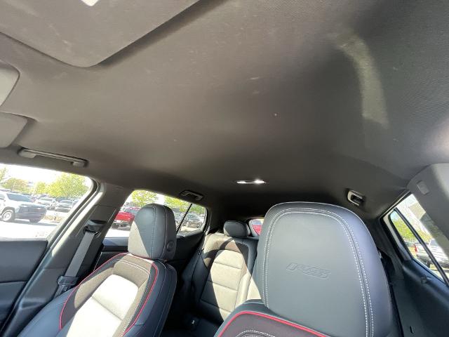 2024 Chevrolet Equinox EV Vehicle Photo in BENTONVILLE, AR 72712-4322