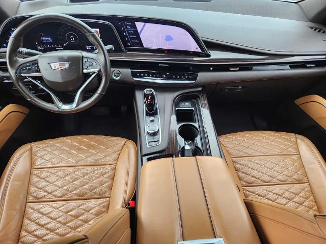 2021 Cadillac Escalade ESV Vehicle Photo in DENTON, TX 76210-9321