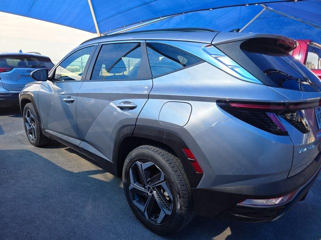 2023 Hyundai TUCSON Hybrid Vehicle Photo in Decatur, TX 76234