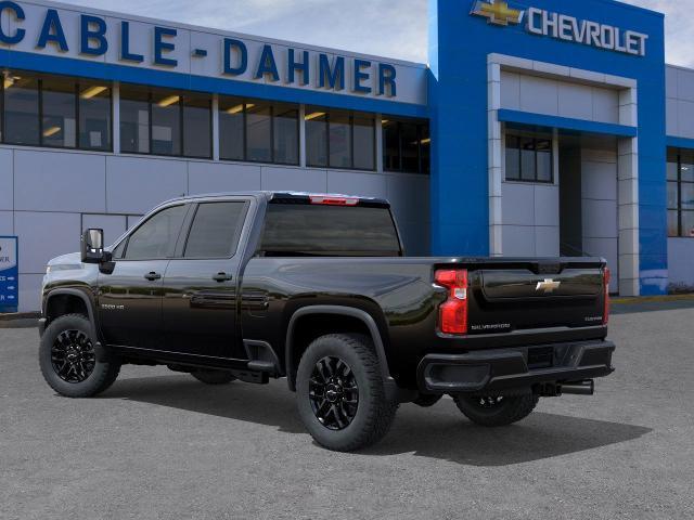 2025 Chevrolet Silverado 2500 HD Vehicle Photo in KANSAS CITY, MO 64114-4502