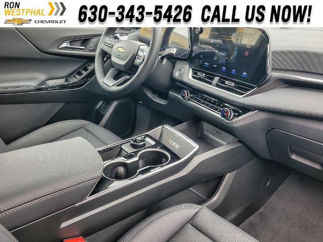 2026 Chevrolet Equinox Vehicle Photo in AURORA, IL 60503-9326