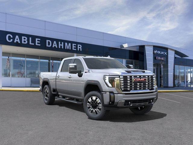 2025 GMC Sierra 2500 HD Vehicle Photo in KANSAS CITY, MO 64114-4545