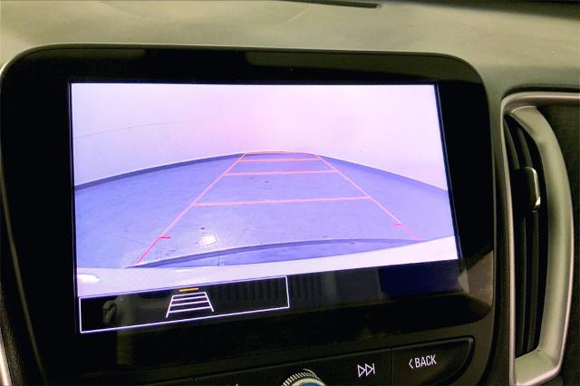 2022 Chevrolet Malibu Vehicle Photo in Lees Summit, MO 64086