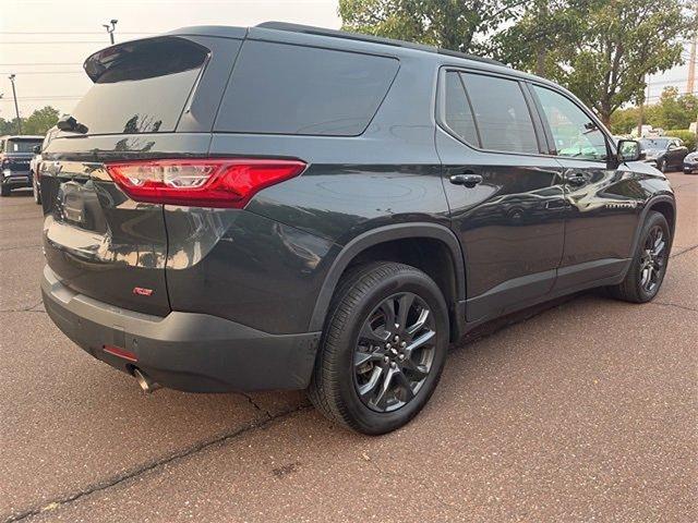 2019 Chevrolet Traverse Vehicle Photo in Willow Grove, PA 19090