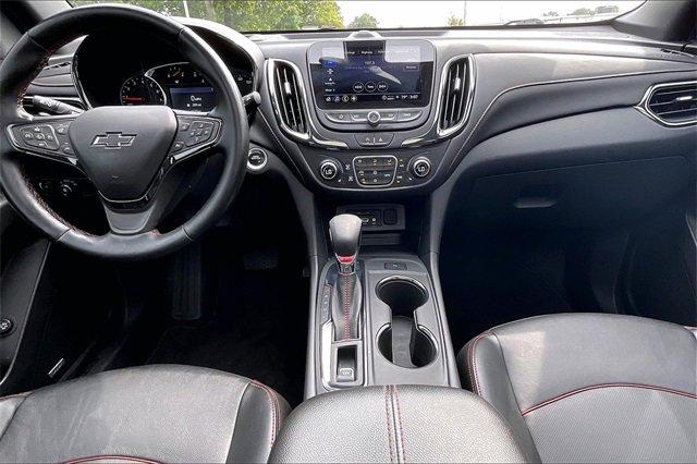 2024 Chevrolet Equinox Vehicle Photo in INDEPENDENCE, MO 64055-1314