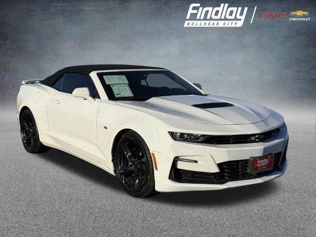 2020 Chevrolet Camaro 2SS Convertible RWD