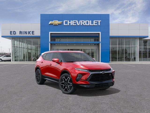 2026 Chevrolet Blazer RS AWD