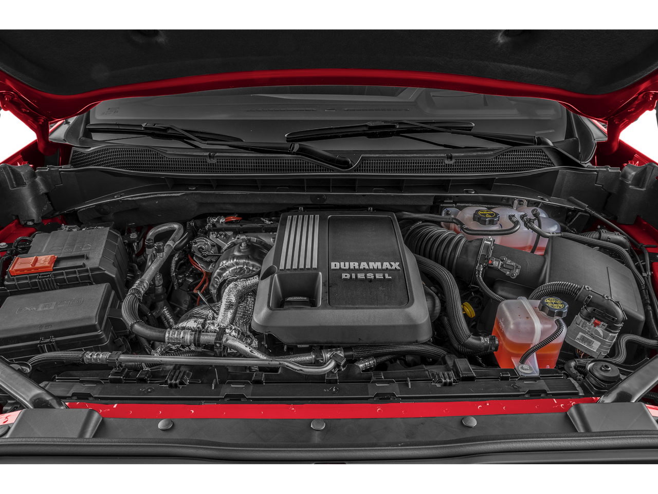 2026 Chevrolet Silverado 1500 ZR2 - Photo 44