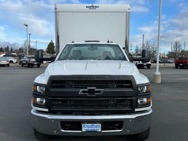 2023 Chevrolet Silverado 4500 HD Vehicle Photo in POST FALLS, ID 83854-5365