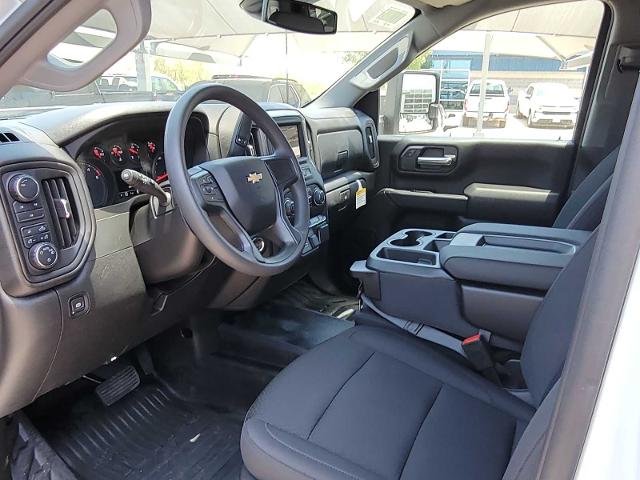 2024 Chevrolet Silverado 2500 HD Vehicle Photo in ODESSA, TX 79762-8186