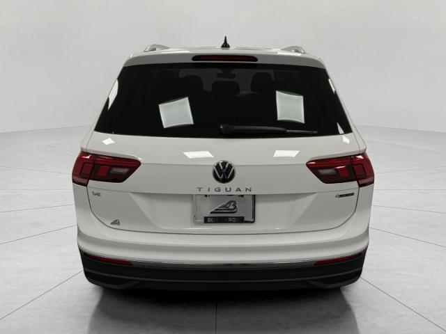 2024 Volkswagen Tiguan Vehicle Photo in Appleton, WI 54913