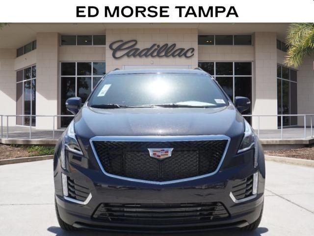 2024 Cadillac XT5 Vehicle Photo in TAMPA, FL 33612-3404