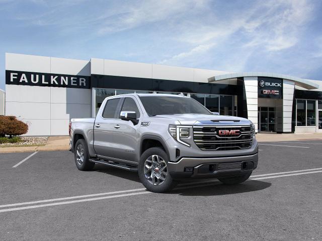 2024 GMC Sierra 1500 Vehicle Photo in TREVOSE, PA 19053-4984