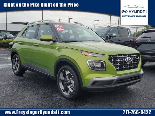 2024 Hyundai VENUE Vehicle Photo in New Bloomfield, PA 17068