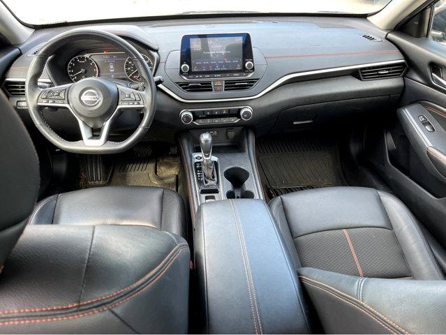 2022 Nissan Altima Vehicle Photo in Savannah, GA 31419