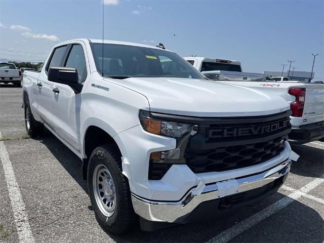 2024 Chevrolet Silverado 1500 Vehicle Photo in ALCOA, TN 37701-3235