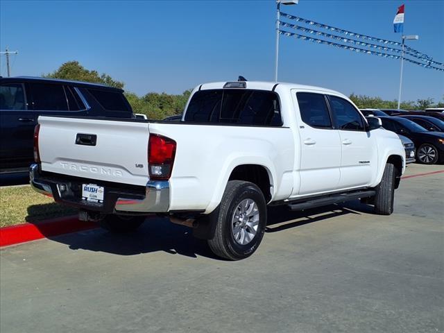 2019 Toyota Tacoma 2WD Vehicle Photo in ELGIN, TX 78621-4245