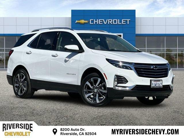 2024 Chevrolet Equinox Vehicle Photo in RIVERSIDE, CA 92504-4106