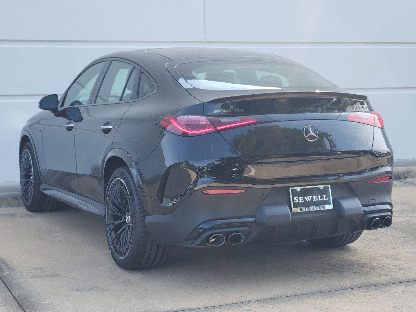 2025 Mercedes-Benz GLC Vehicle Photo in HOUSTON, TX 77079