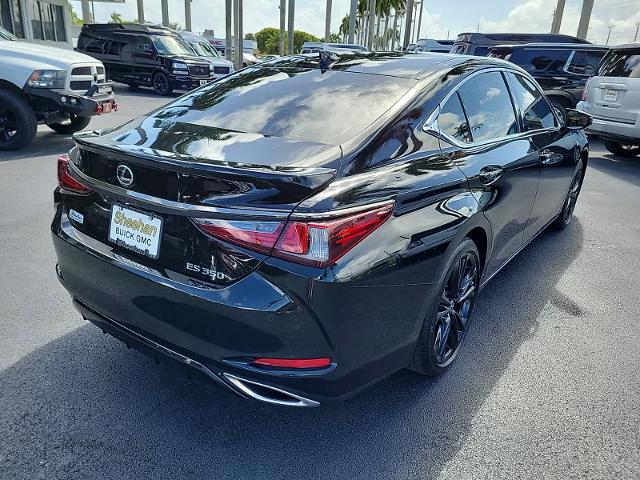 2024 Lexus ES Vehicle Photo in LIGHTHOUSE POINT, FL 33064-6849