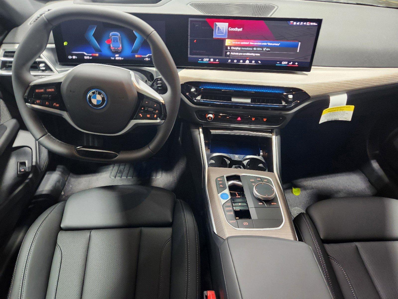 2025 BMW i4 Vehicle Photo in GRAPEVINE, TX 76051