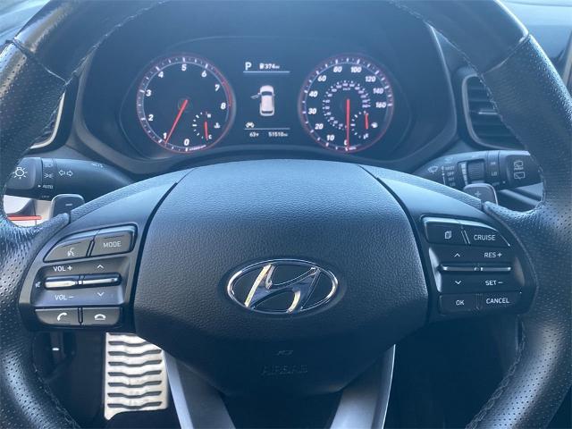 2020 Hyundai Veloster Vehicle Photo in GOODYEAR, AZ 85338-1310