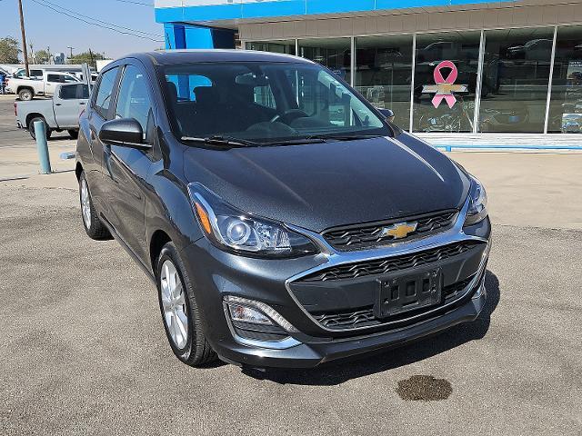 Used 2021 Chevrolet Spark 1LT with VIN KL8CD6SA5MC731997 for sale in Big Spring, TX