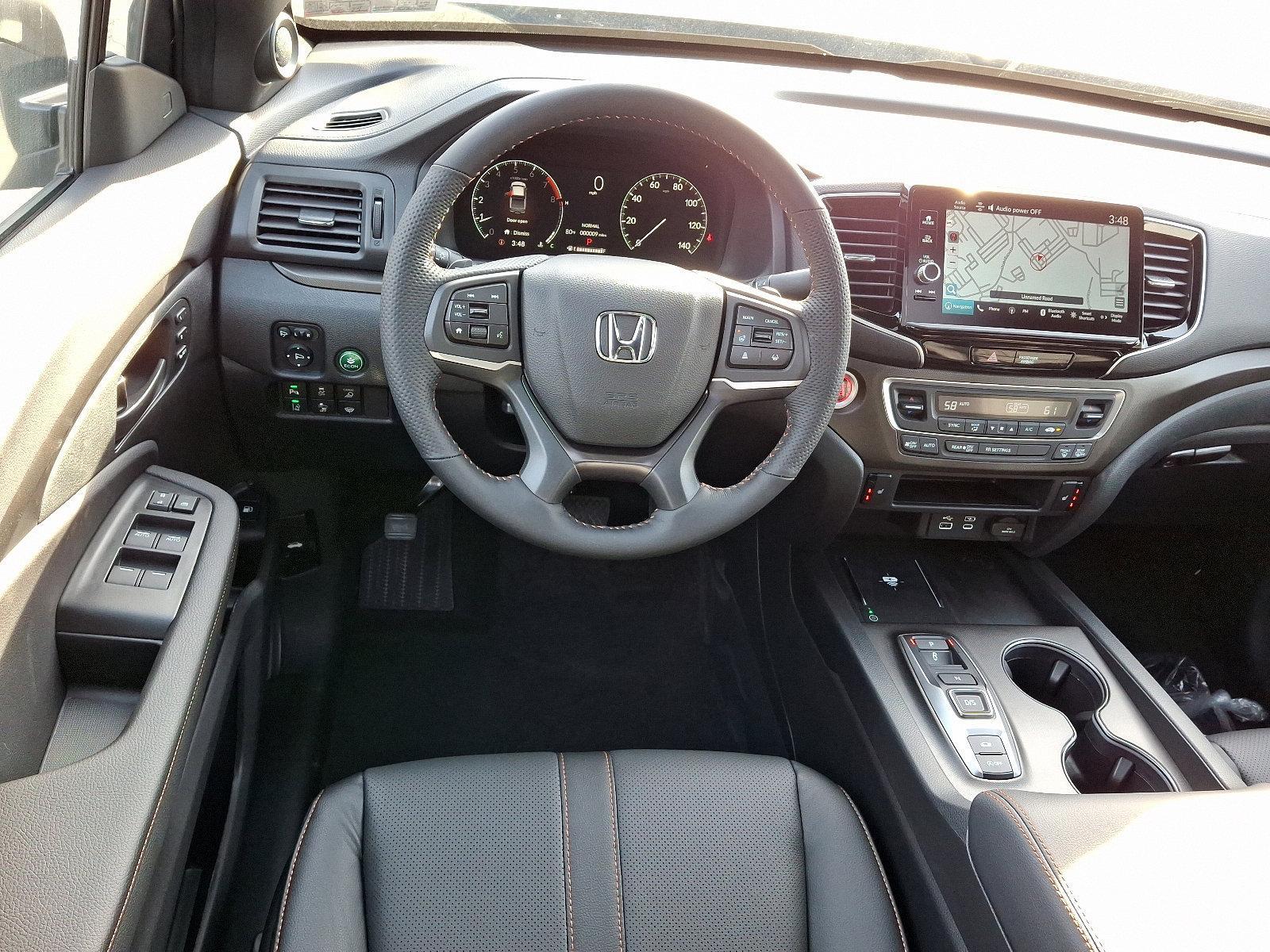 2025 Honda Ridgeline Vehicle Photo in Harrisburg, PA 17111