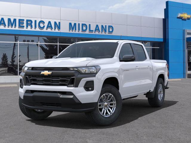 2024 Chevrolet Colorado Vehicle Photo in MIDLAND, TX 79703-7718