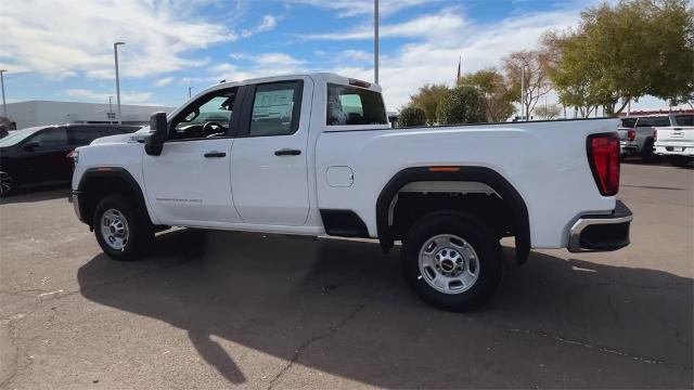 2025 GMC Sierra 2500 HD Vehicle Photo in GOODYEAR, AZ 85338-1310