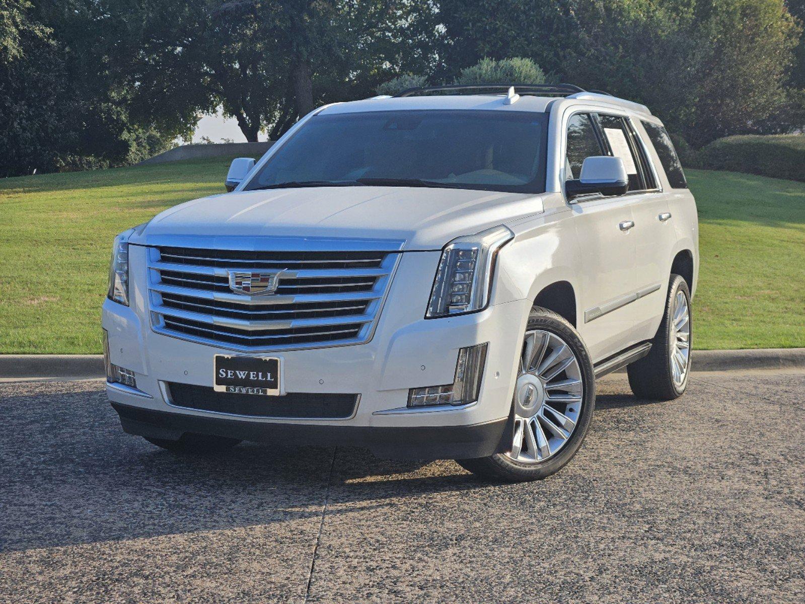 2019 Cadillac Escalade Vehicle Photo in Fort Worth, TX 76132