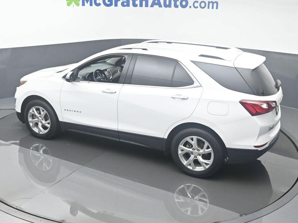 2020 Chevrolet Equinox Vehicle Photo in Marion, IA 52302