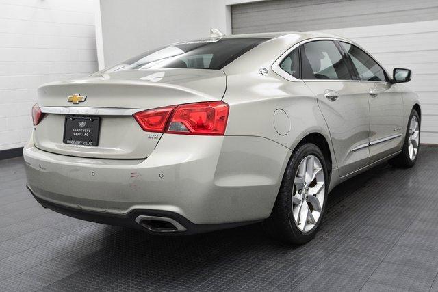 2015 Chevrolet Impala Vehicle Photo in Akron, OH 44320